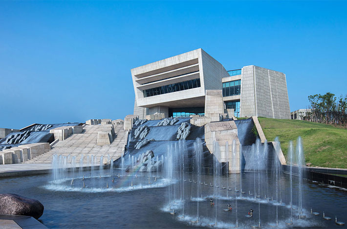 黃山城市展示館