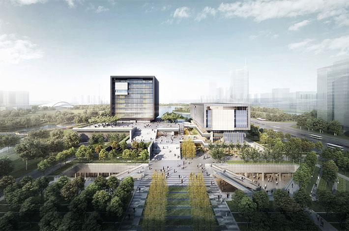 Hefei Public Library