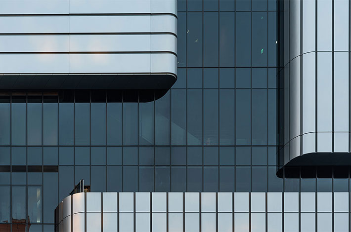 Far Eastern Retail Complex