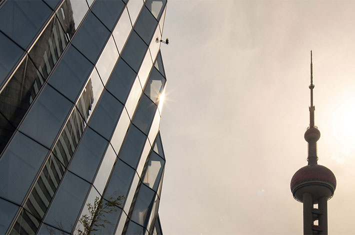 Foxconn Headquarters Shanghai