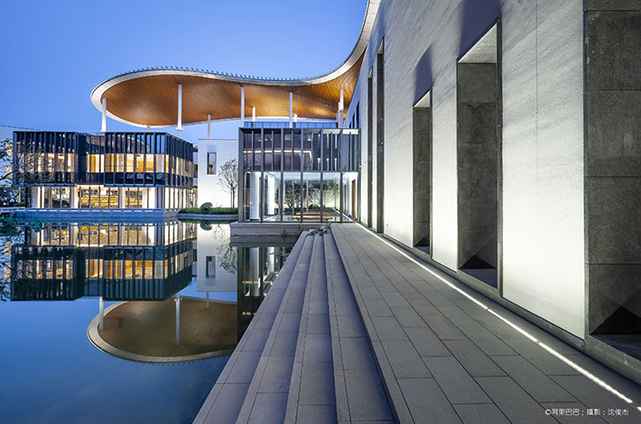 Hupan Learning and Research Center
