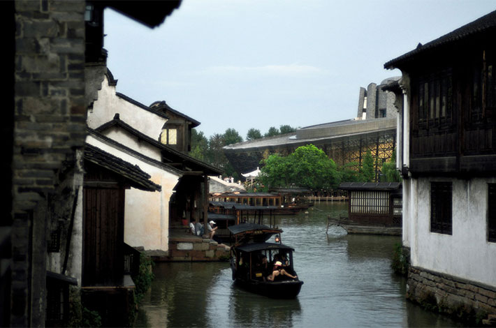 Wuzhen Theater