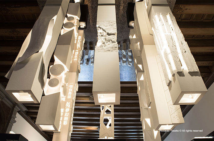 2014年威尼斯建築雙年展 ‧ 第九柱