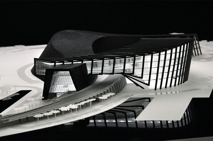 英國國際建築展 I A S