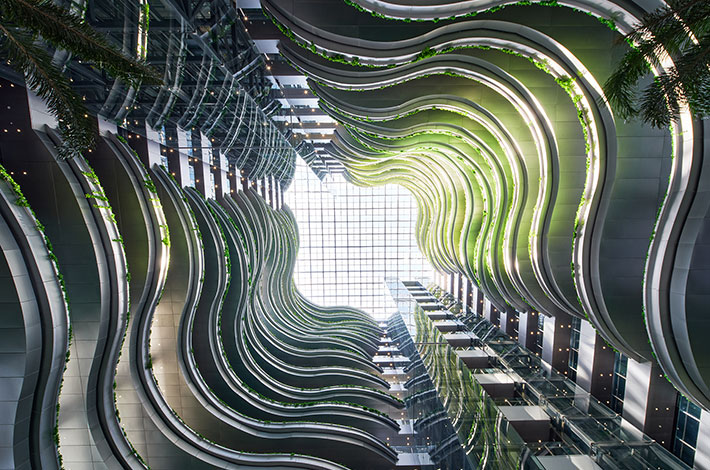 Hainan Energy Trading Building