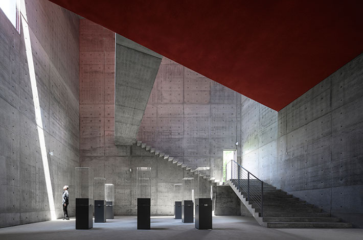 Han Pao-Teh Memorial Museum