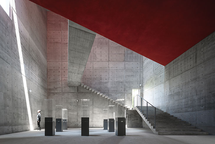 Han Pao-Teh Memorial Museum