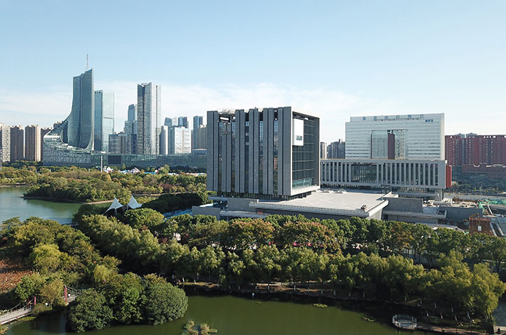 合肥市中心圖書館