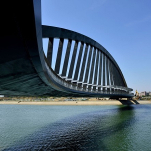 National Palace Museum View Bridge