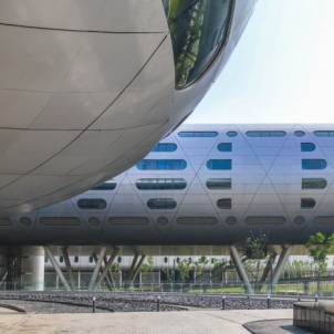 台积电南京园区