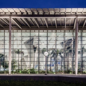 Changhua High-Speed Rail Station