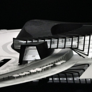 英國國際建築展 I A S