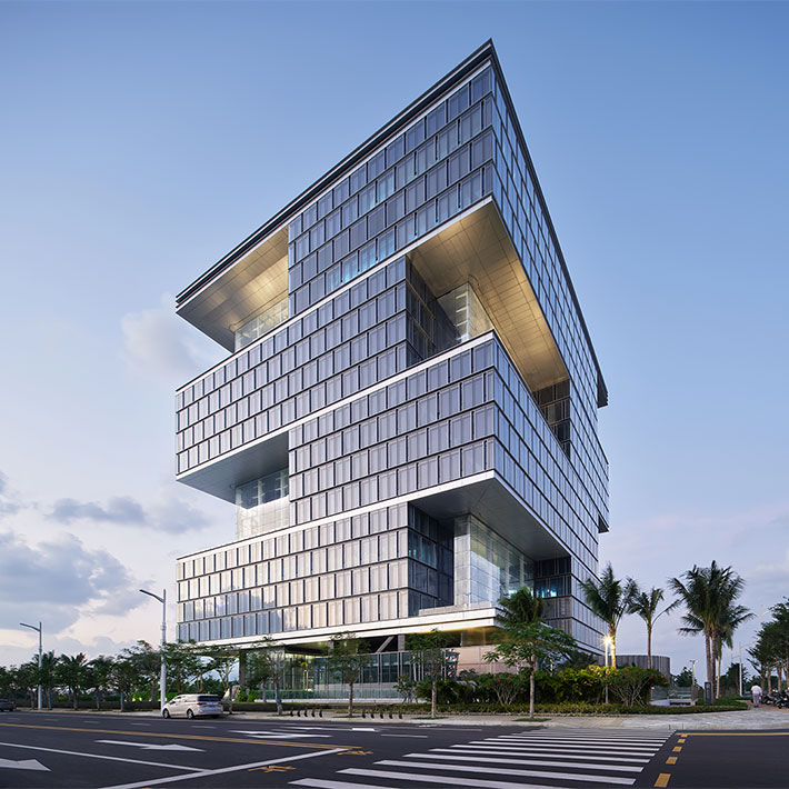 Hainan Energy Trading Building