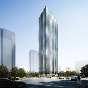 Fuhua Central Plaza