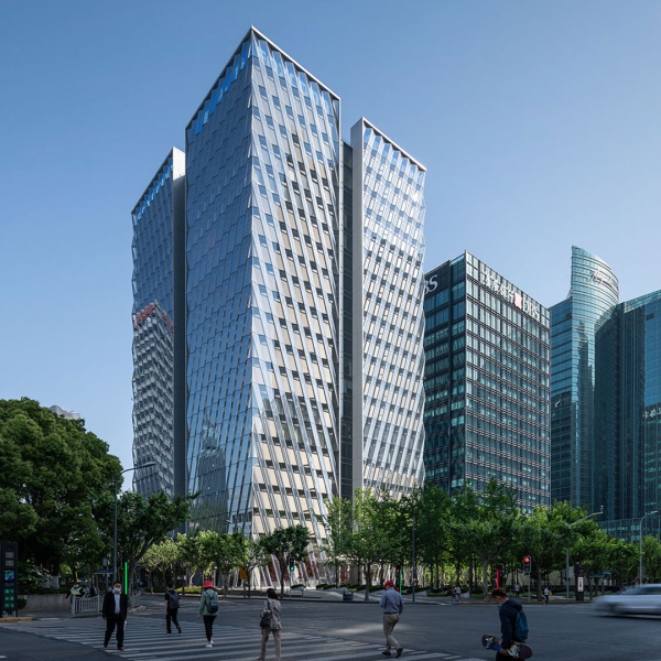 Foxconn Headquarters Shanghai_Corporate_Projects | KRIS YAO
