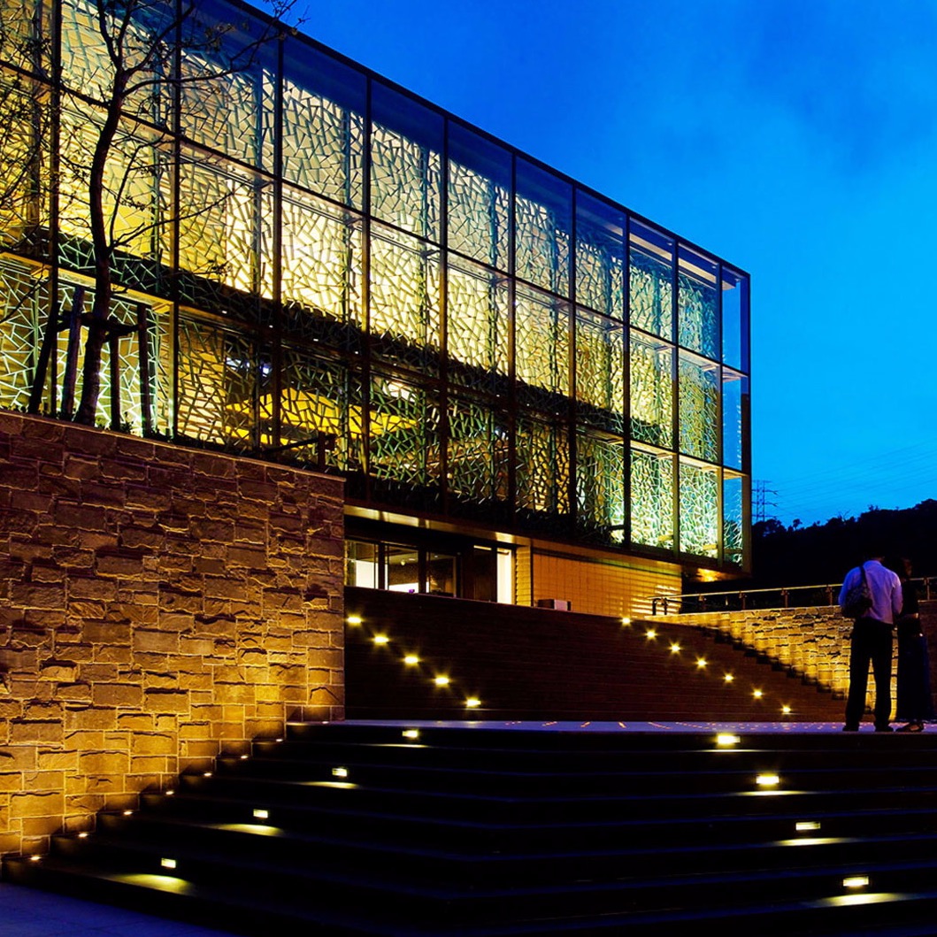 Silks Palace, National Palace Museum_Commercial_Projects | KRIS