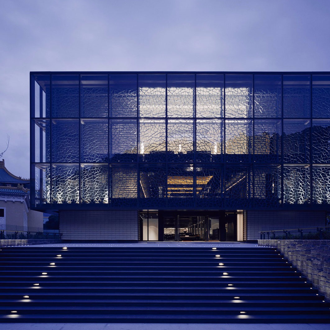 Silks Palace, National Palace Museum_Commercial_Projects | KRIS