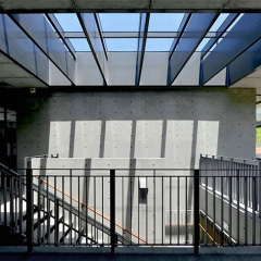 m_Dharma-Drum-Institute-of-Liberal-Arts-Multi-Purpose_top-of-stairs