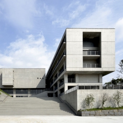 The 2015 Taiwan Architecture Awards Finalist – Dharma Drum Institute of Liberal Arts