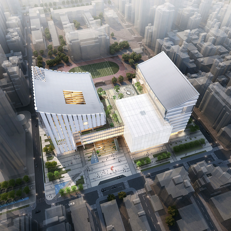 KRIS YAO | ARTECH have won the Taipei City Music Hall and Library design competition