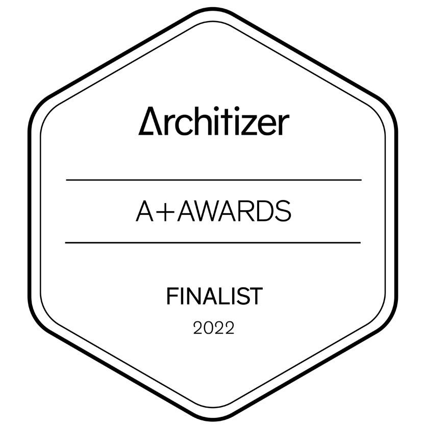 KRIS YAO | ARTECH named finalist for 2022 Architizer A+