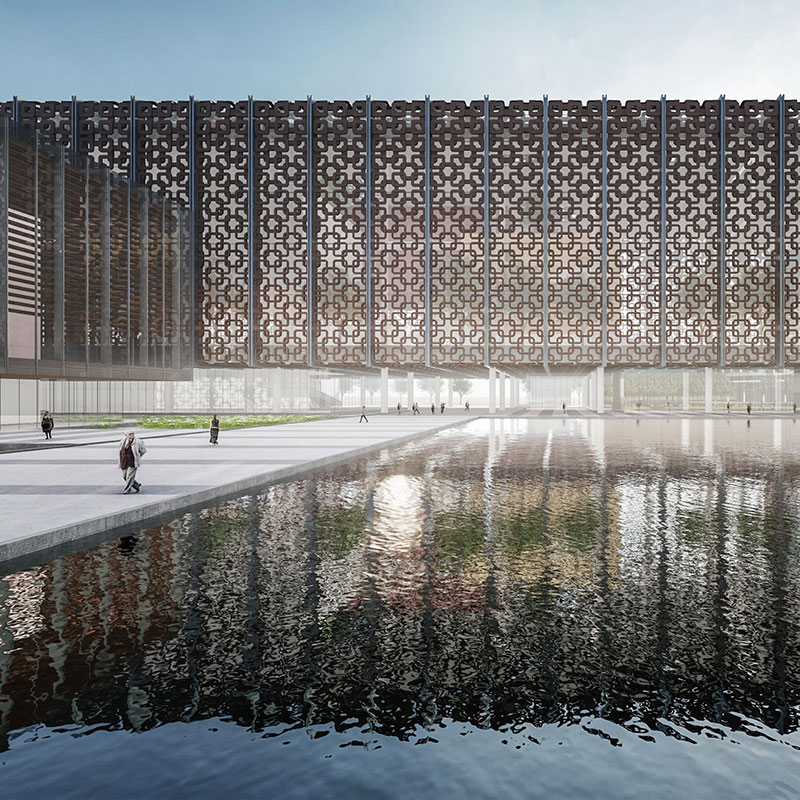 Feng Zikai Art Center creates new Tongziang landmark