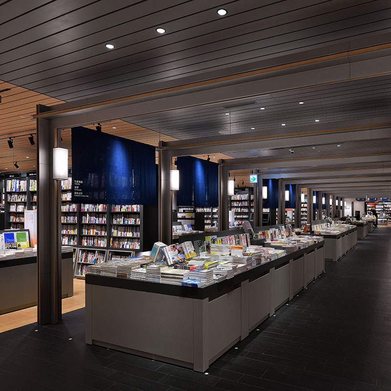 First Eslite bookstore in Tokyo fuses Taiwan, Japan elements
