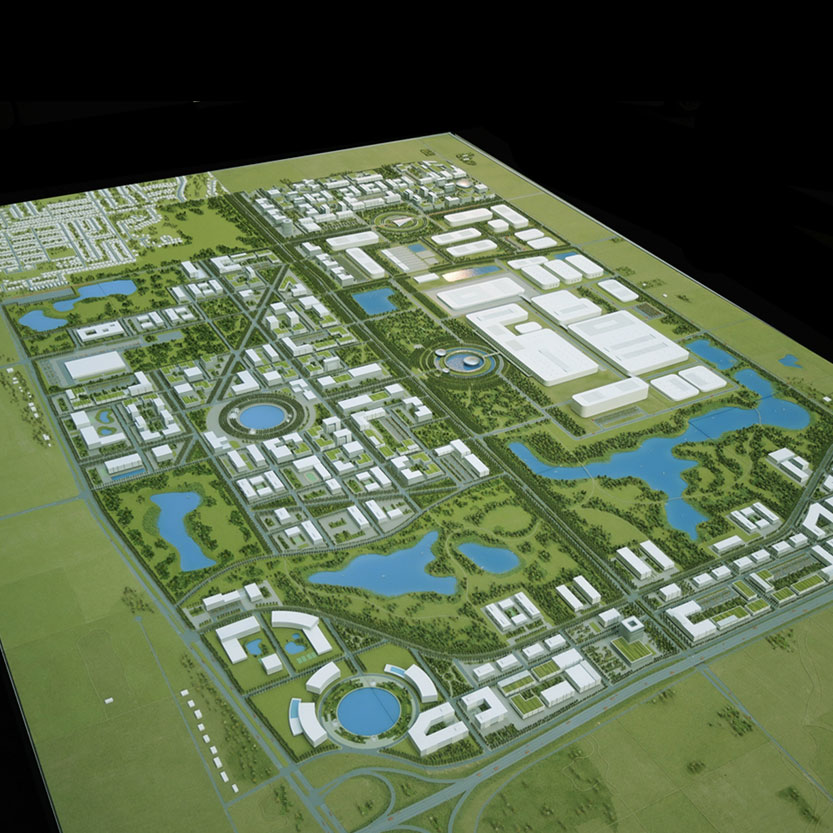 Foxconn reveals new details on vision for Mount Pleasant campus (Video)