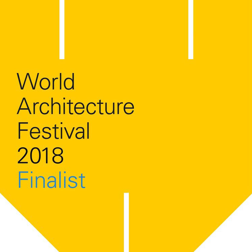 2018 WAF Award Finalist─NTU Cosmology Hall