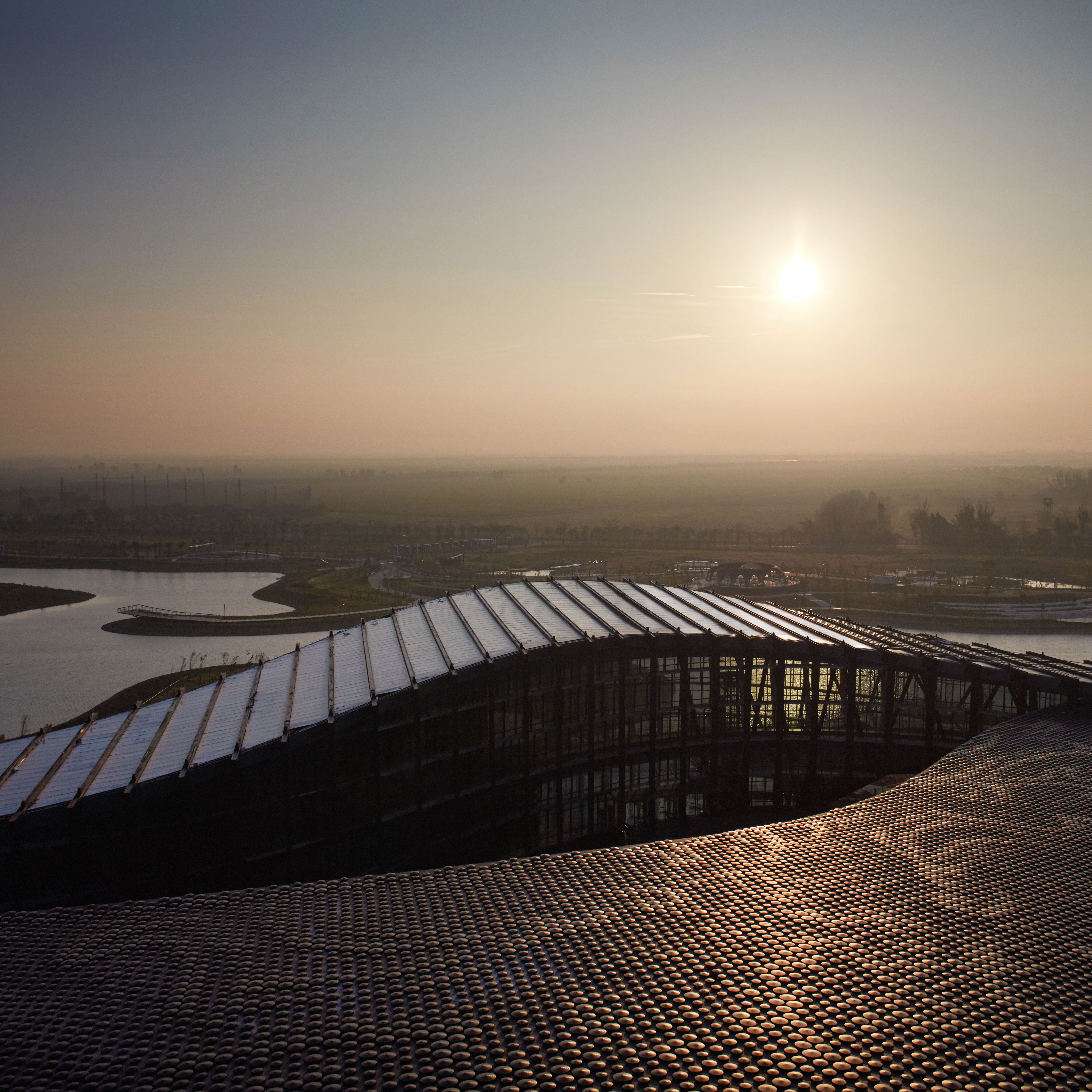 Palace Museum, Southern Branch has received the Special Award of Taiwan Architecture Awards