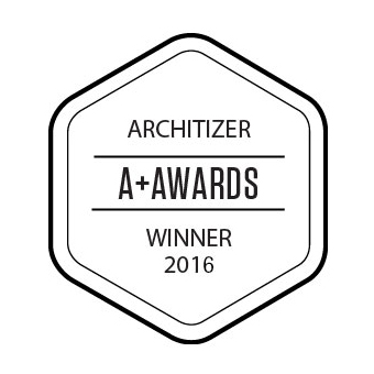 THSR Changhua Station received Architizer A+ Award - Global Voting for the most Popular Bus & Train Station