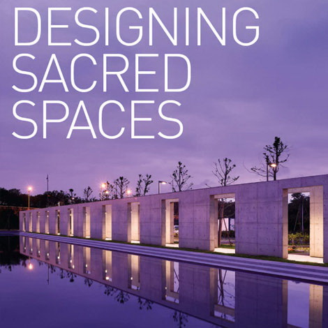 "Water Moon Monastery" in the collection of "Designing Sacred Spaces"