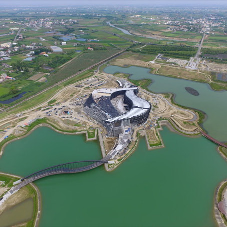 National Palace Museum Southern Branch <br/>- Press Conference/ Site Open Day