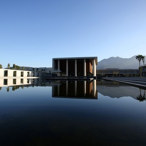 Water Moon Monastery has been awarded the “National Architecture Awards, 2014”