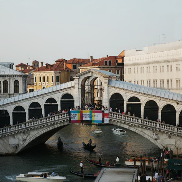 14th La Biennale di Venezia, Date:2014.06.07 - 11.23