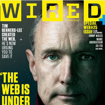 Scraper in the sky with diamonds / WIRED Magazine