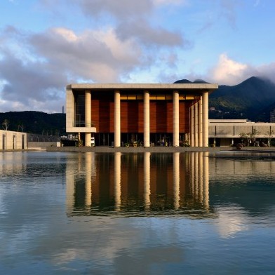 Water-Moon Monastery / The Far Eastern Architectural Design Award Series Report