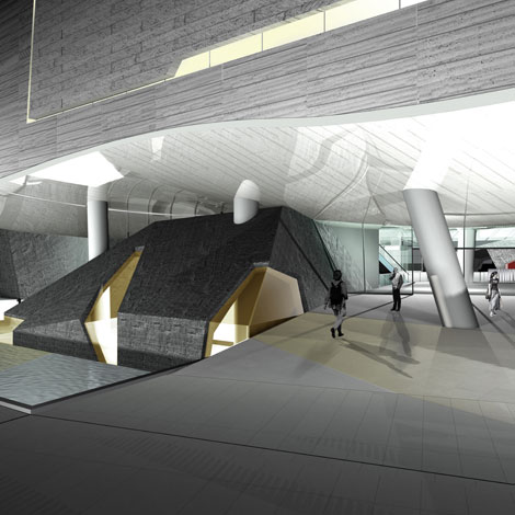 Fourth Prize, Jiangsu Art Museum Competition