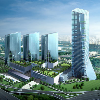 Guangzhou Nansha Business Center International