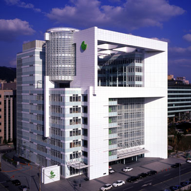 23th Taiwan Architecture Award-Compal Headquarters
