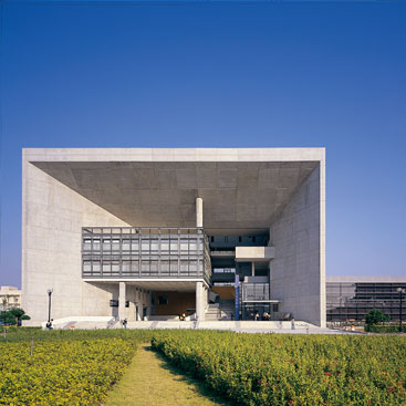 Honor Award, 20th Taiwan Architect Awards─Yuan Ze University Library