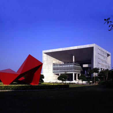Yuan Ze University Library / Taiwan Architect Magazine