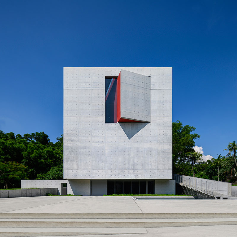 Han Pao-Teh Memorial Museum Uncovered