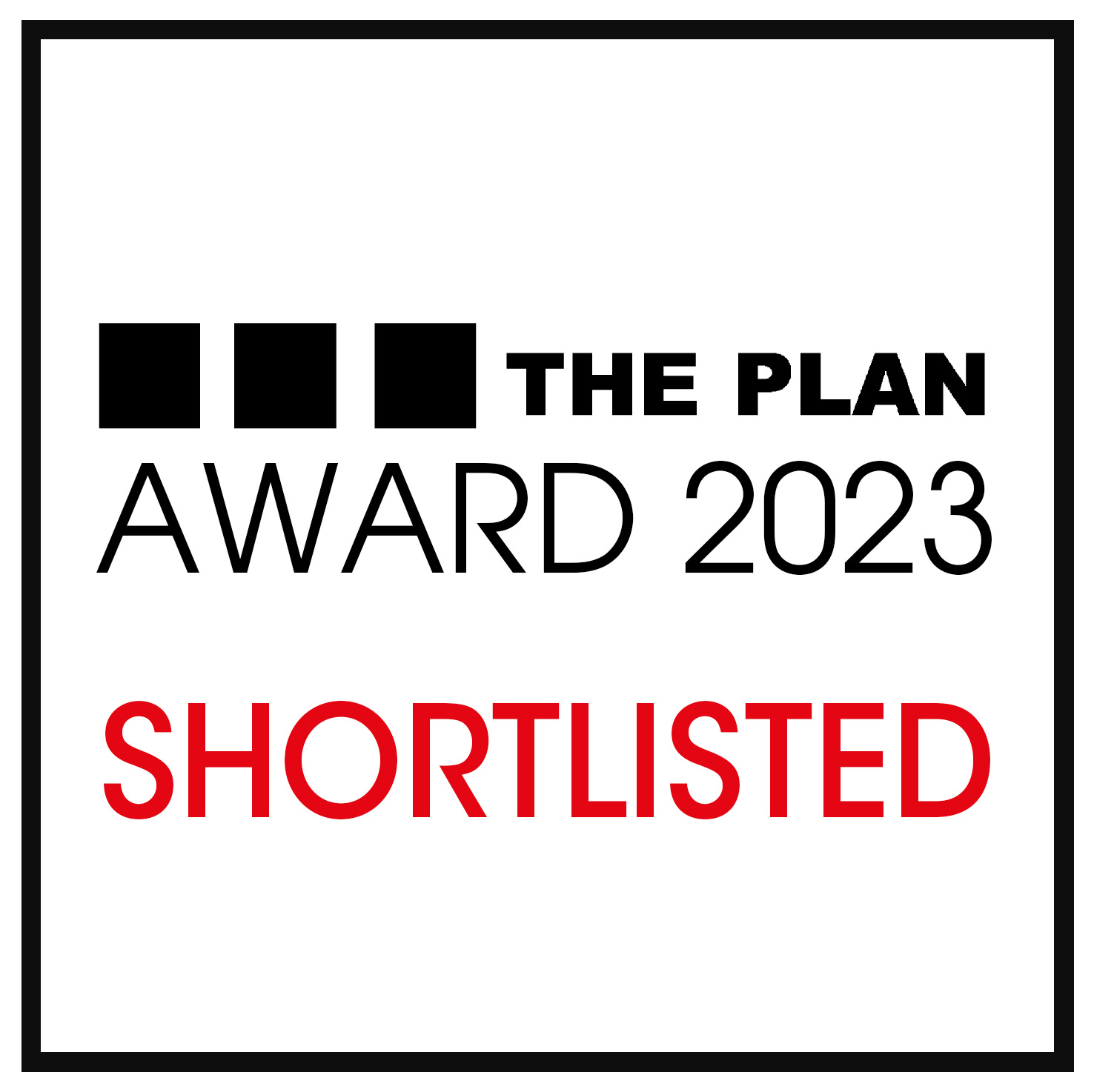 Voting now opens for THE PLAN Award 2023