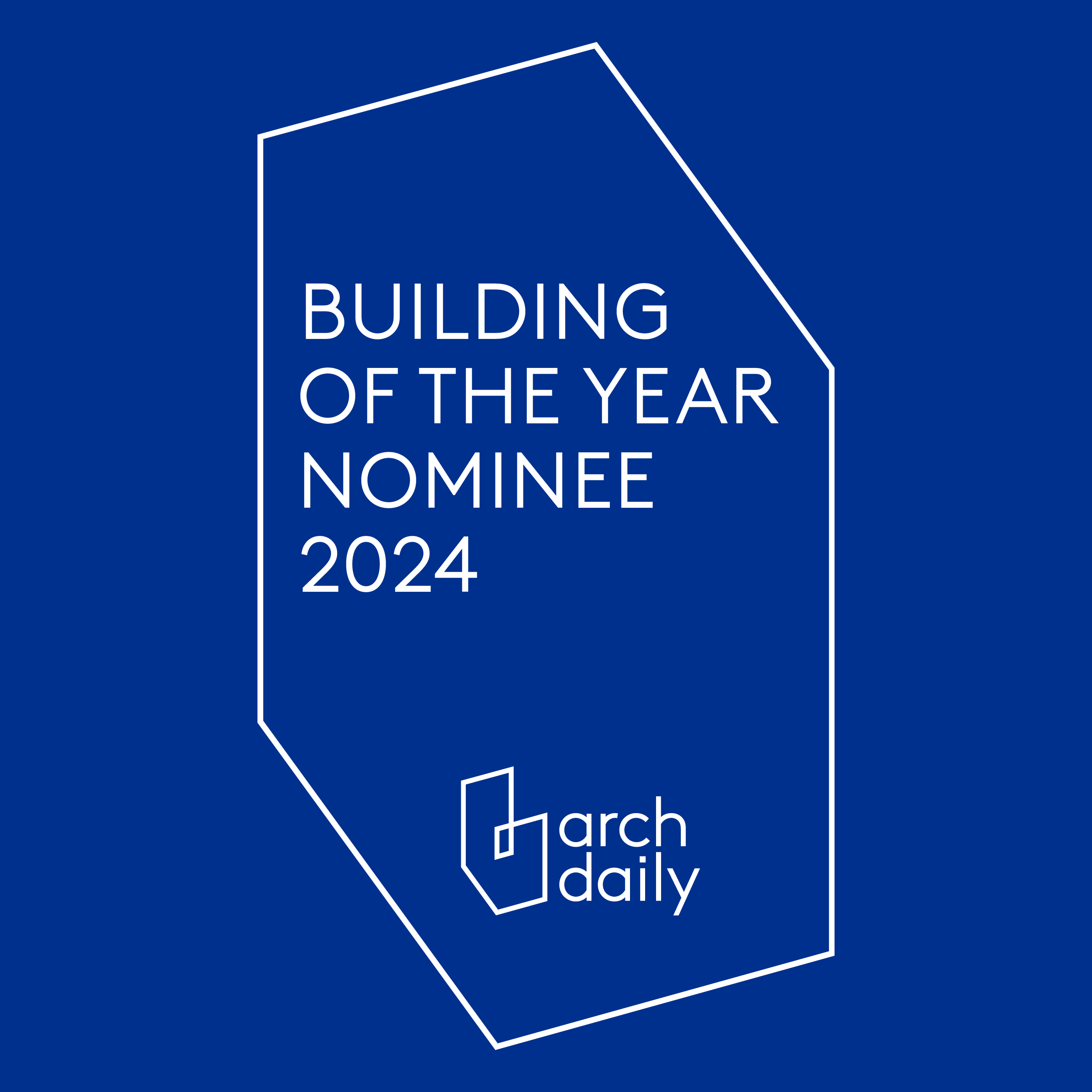 First-stage voting now opens for ArchDaily Building of the Year Awards 2024