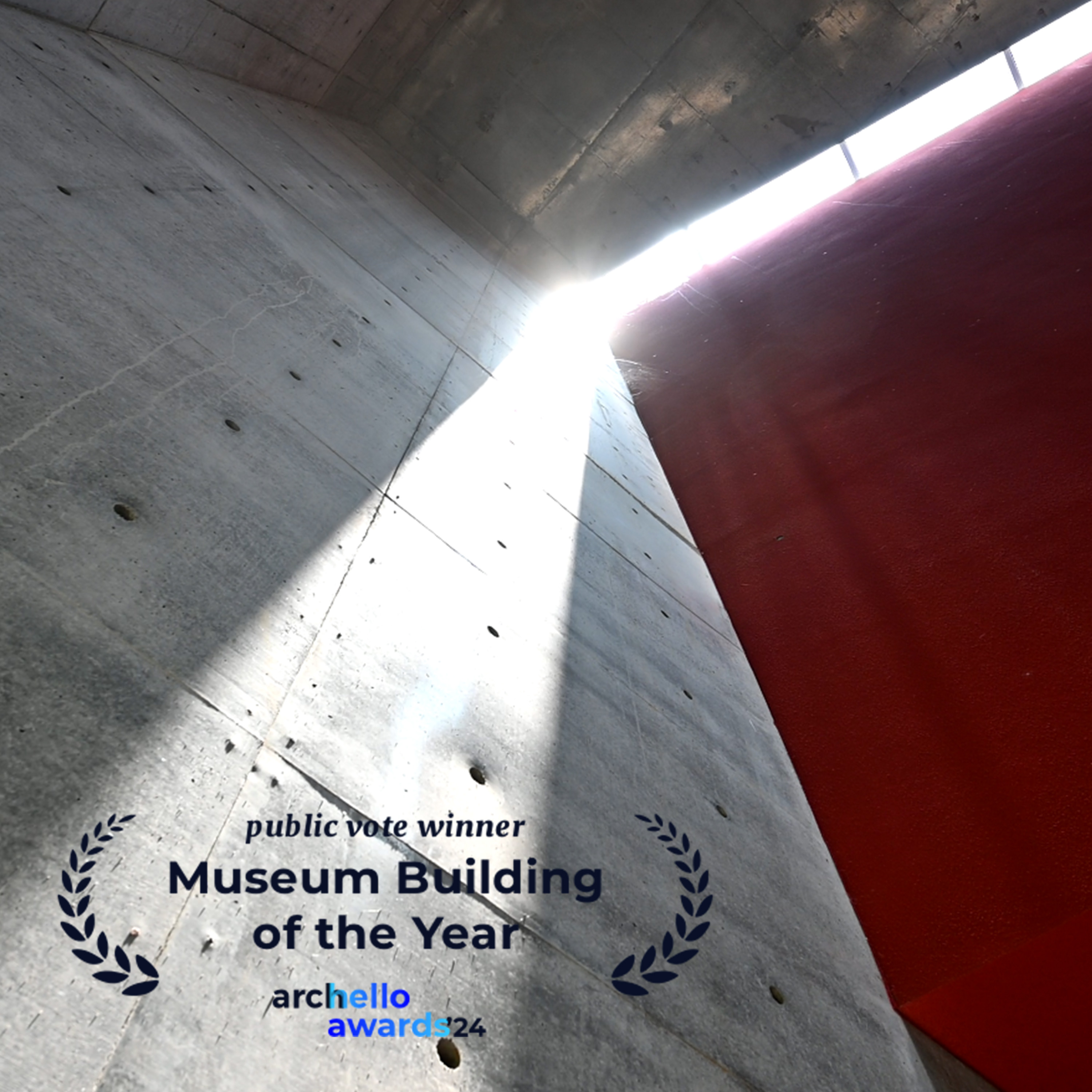 Han Pao-Teh Memorial Museum won the Archello Awards 2024