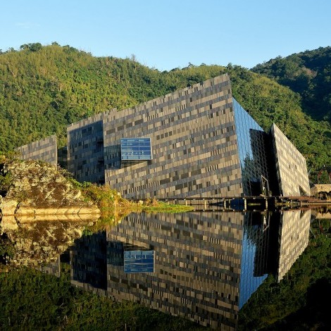 Perspective Awards 2012─Lanyang Museum
